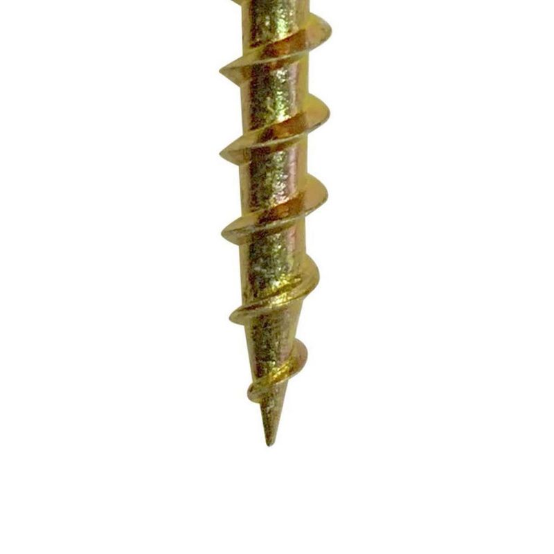 MAMUT - Tornillo para Drywall para Madera CRS 6x2 5 unid
