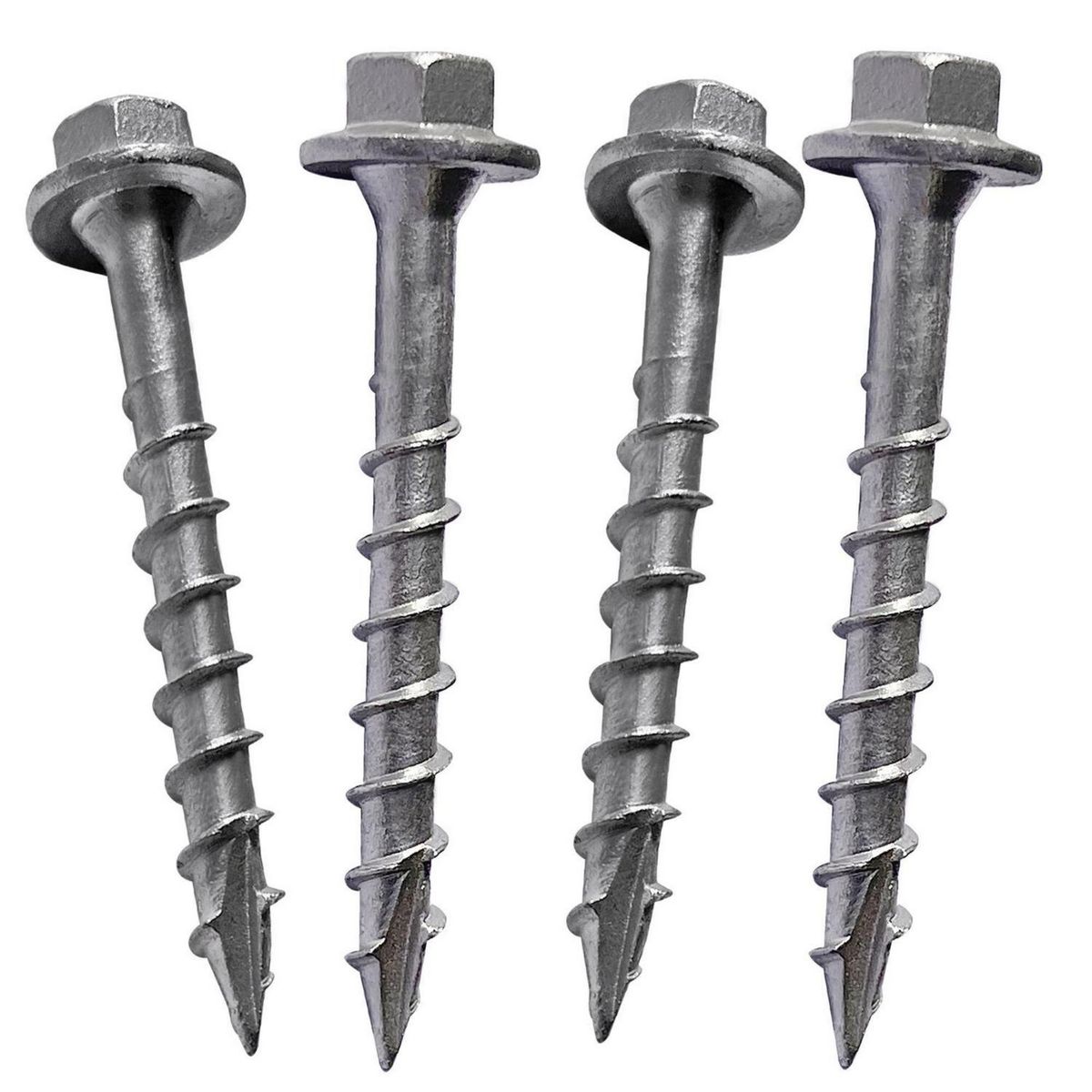 MAMUT - Tirafon Turbo M6x70 4 Unidades