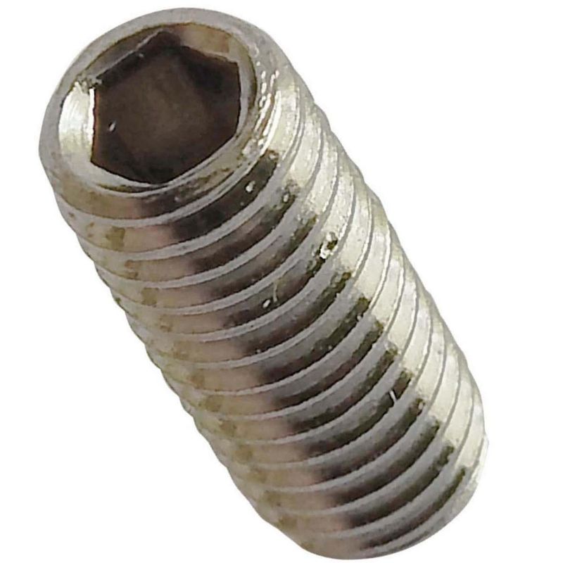 MAMUT - Prisionero Allen Inoxidable M8x8 1 unid.
