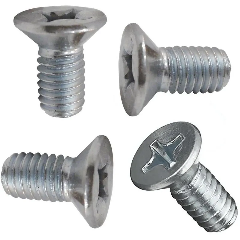 MAMUT - Perno Cabeza Plana Phillipss 1/8x1 4 unid