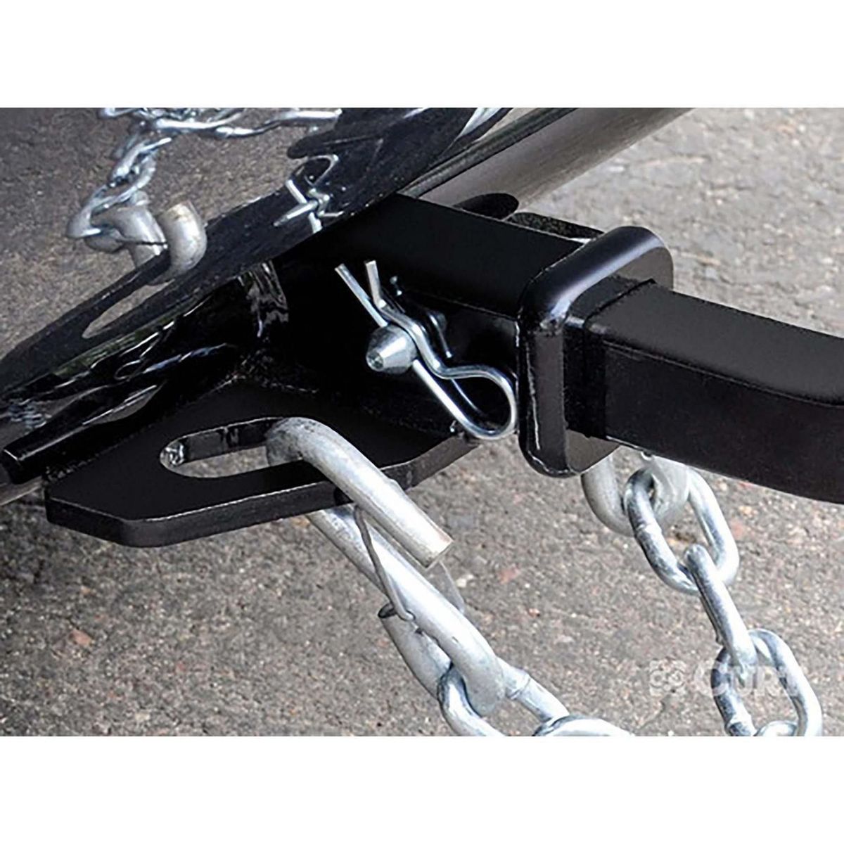 MAMUT - Pin Enganche Tipo R 2.0x50 mm. 2 unid.