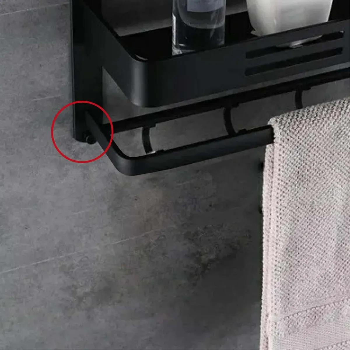 MAMUT - Tornillo Roscalata Cabeza Plana Phillips 8x5/8 Zincado Negro 5 unid.