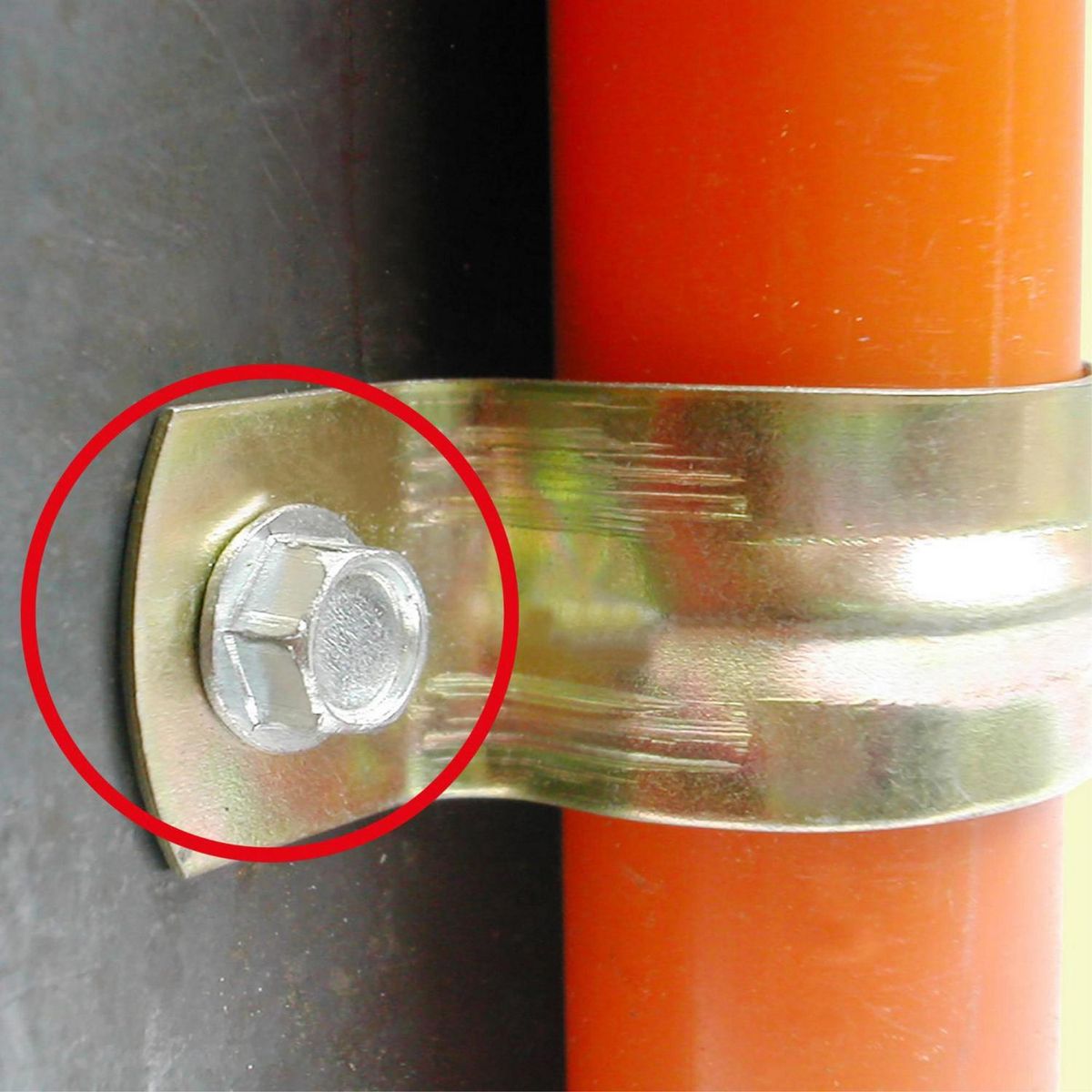 MAMUT - Autoperforante Cabeza Hexagonal sin Argolla Inoxidable 12x2 4 unid.