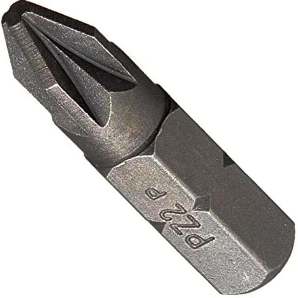 MAMUT - Punta Pozidrive N1x25 mm. 1 unid.