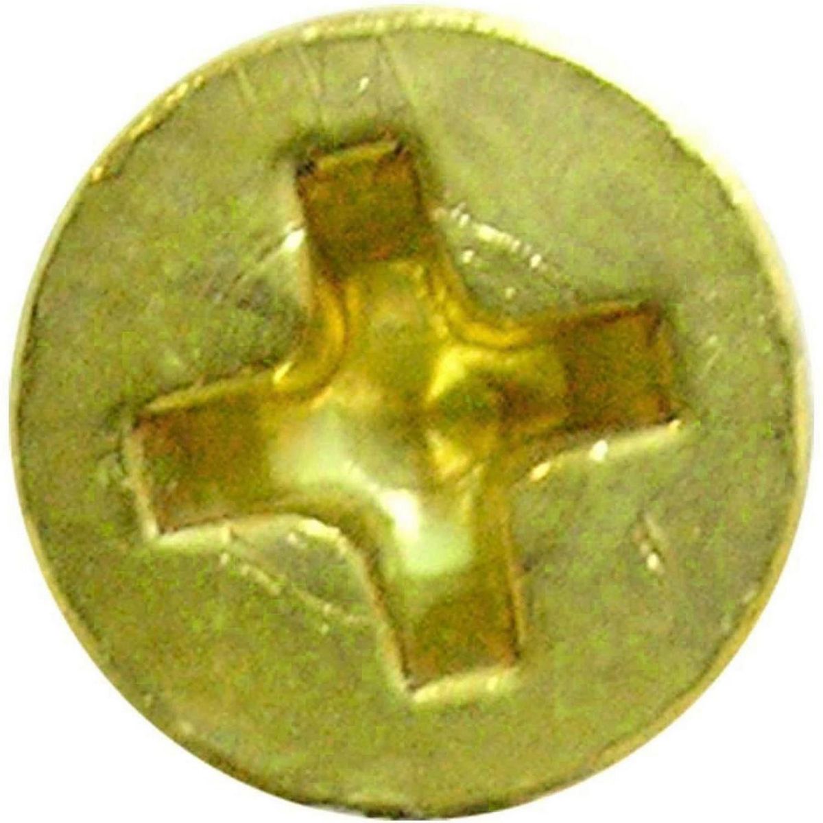 MAMUT - Tornillo para Madera PH 2x3/8 Orodizado 4 unid