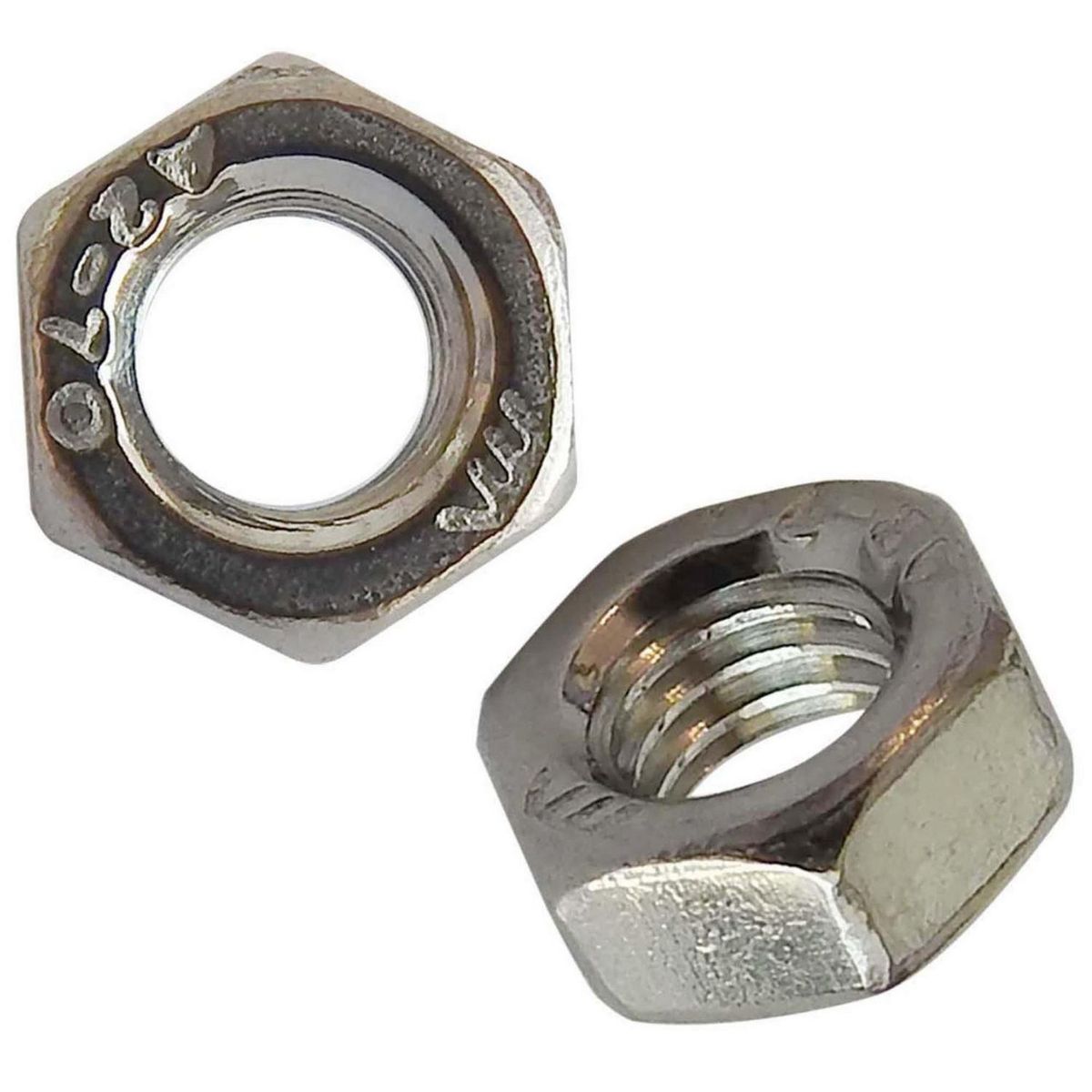 MAMUT - Perno Cabeza Botón M5x20 mm con Tuerca Inoxidablex1 unid