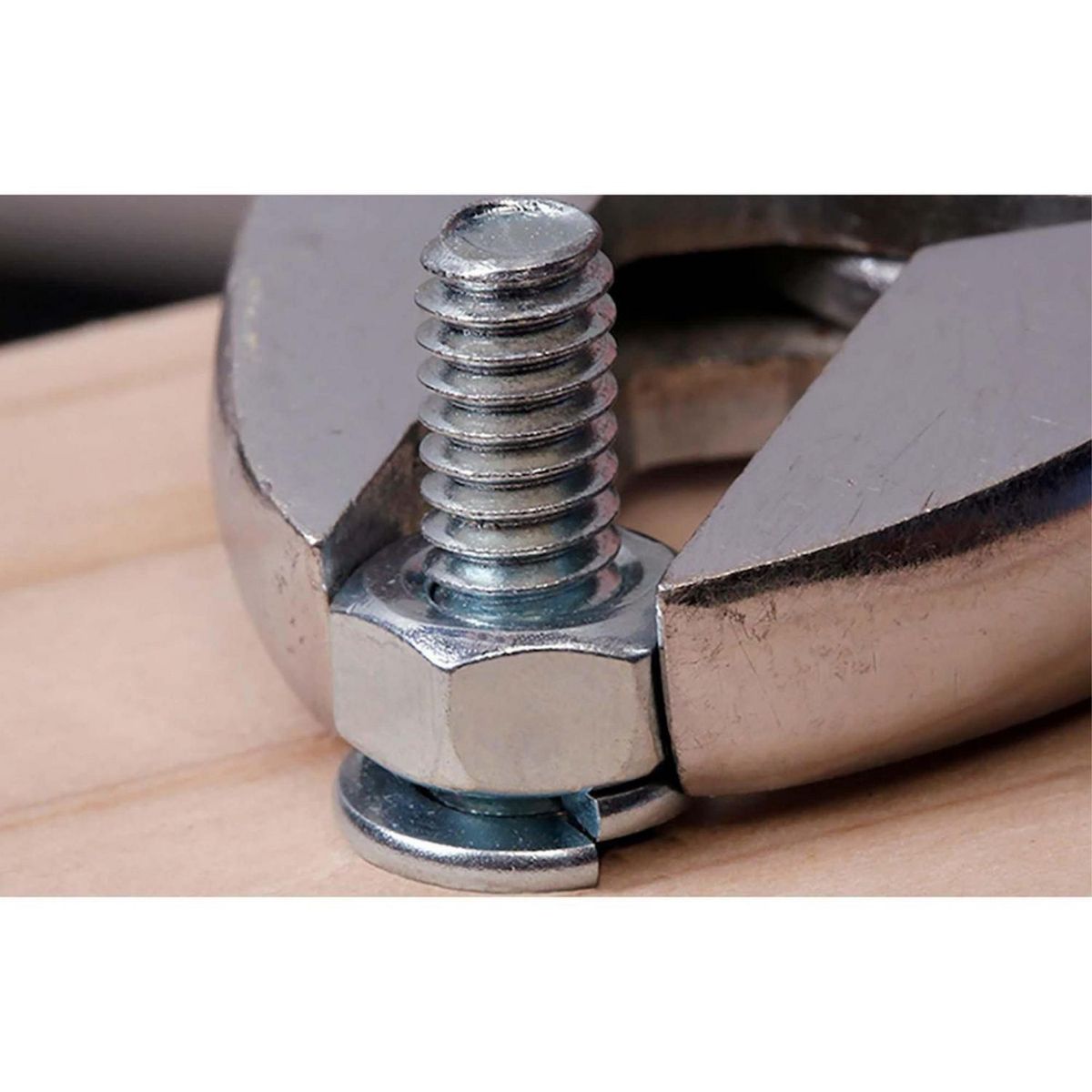 MAMUT - Tuerca Hexagonal Métrica Inoxidable M10 -1.50 2 unid.