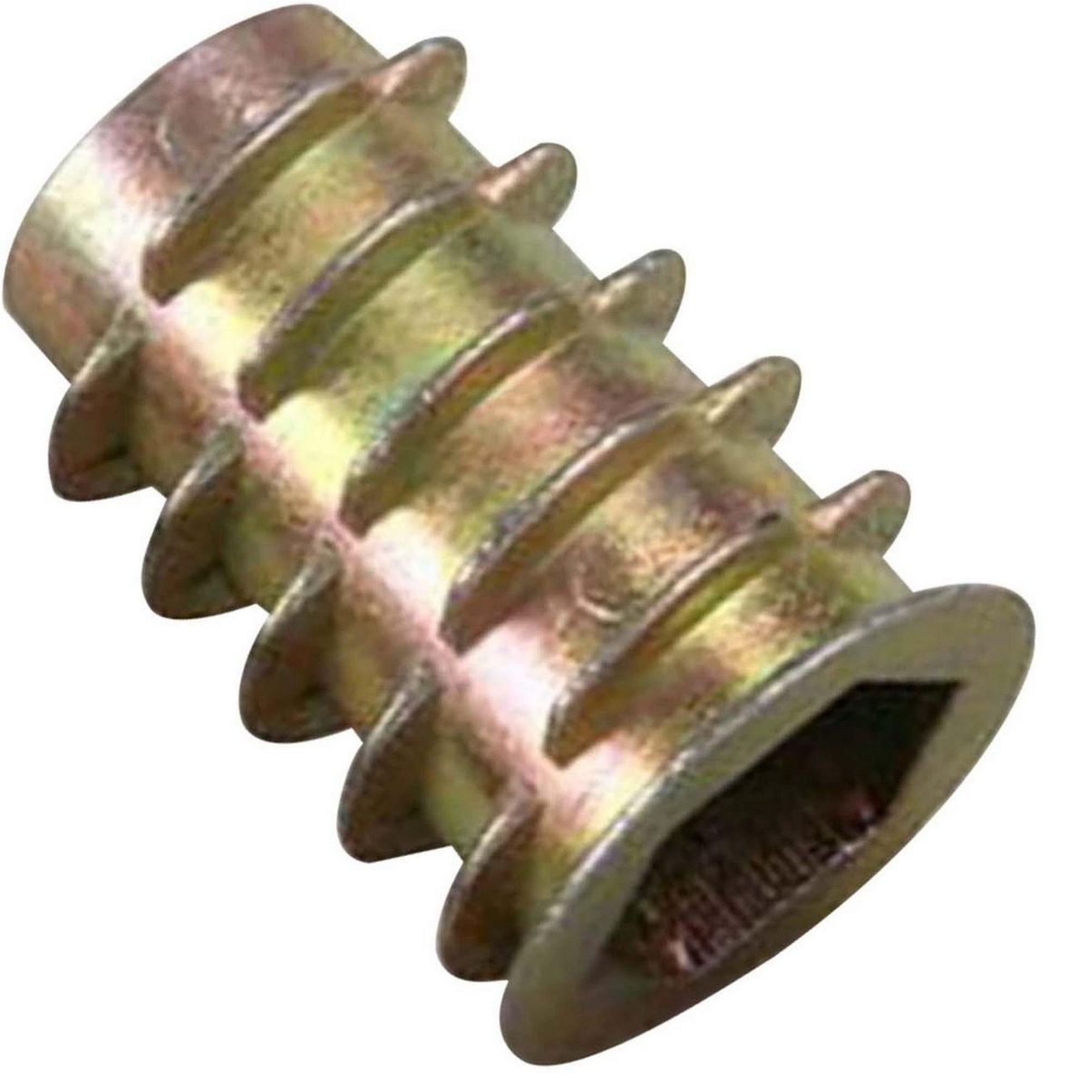 MAMUT - Inserto para Madera M5x10 2 unid.