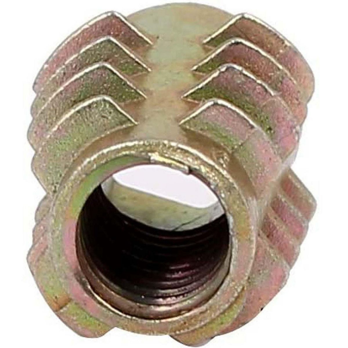 MAMUT - Inserto para Madera M5x10 2 unid.