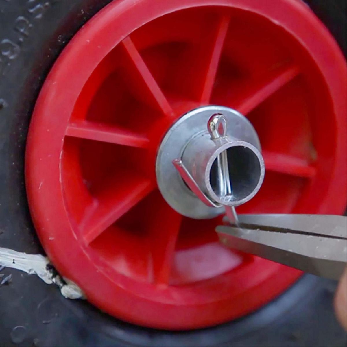 MAMUT - Pin Chaveta Partida 3.2x30 mm. 2 unid.