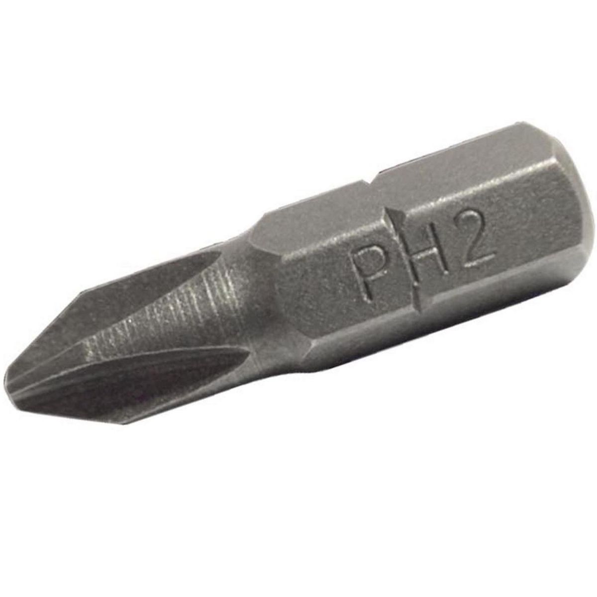 MAMUT - Punta Phillips N3x25 mm. 1 unid.