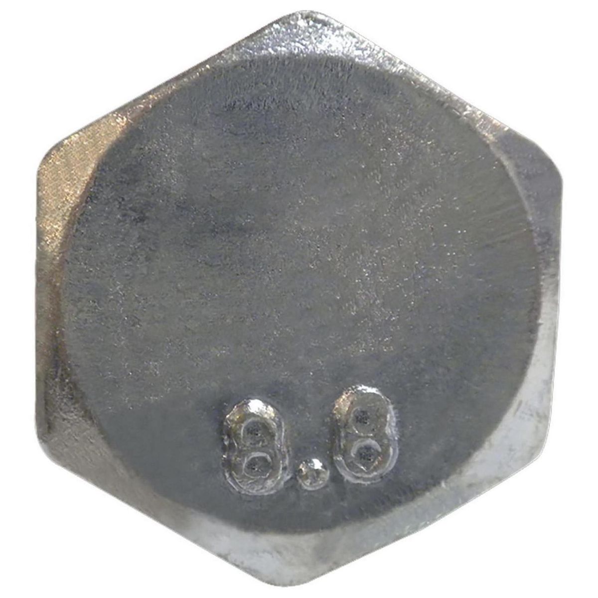 MAMUT - Perno Cabeza Hexagonal 88 con Tuerca M10-150x40 2 unid