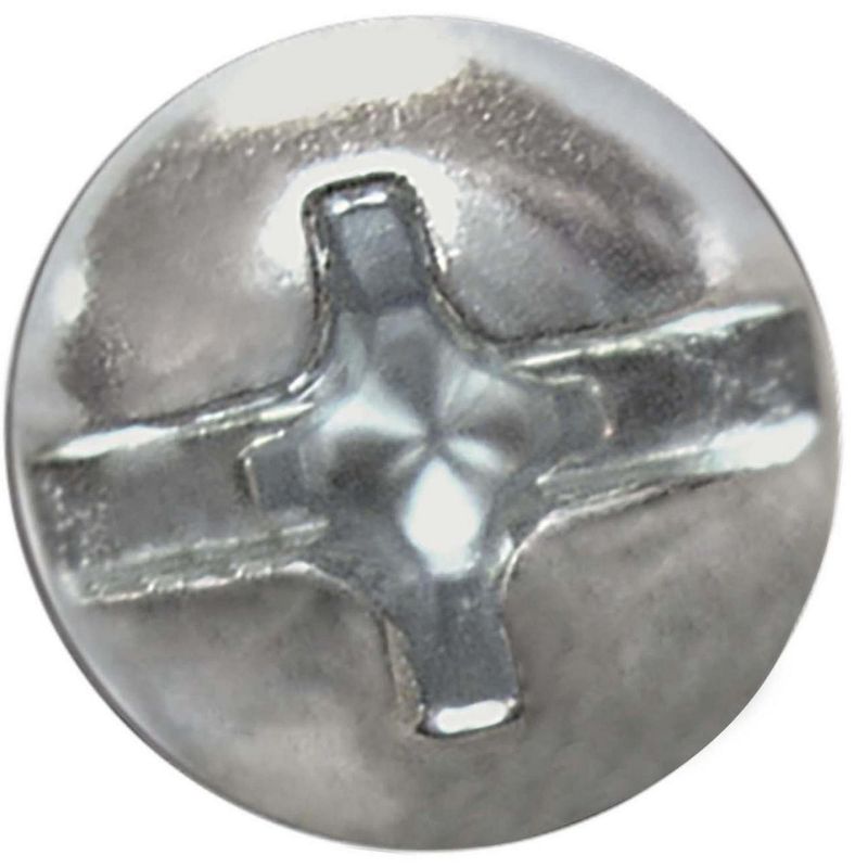 MAMUT - Perno Cabeza Pan M3-05x30 4 unid