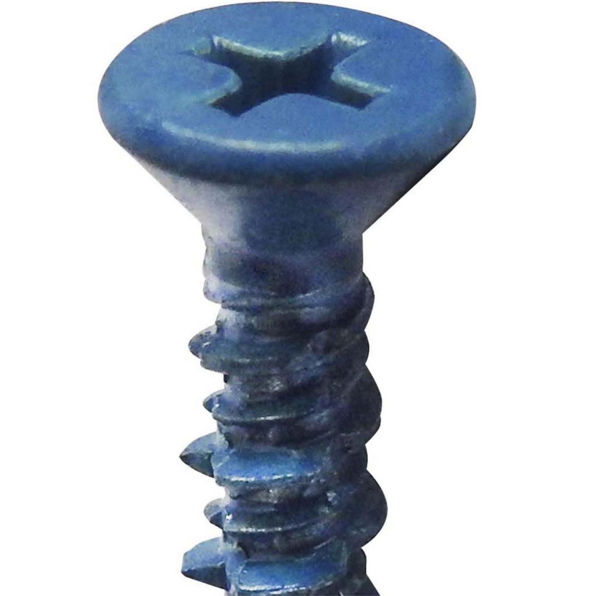 MAMUT - Tornillo Concreto Cabeza Plana 3/16x2 1/4 4 unid.