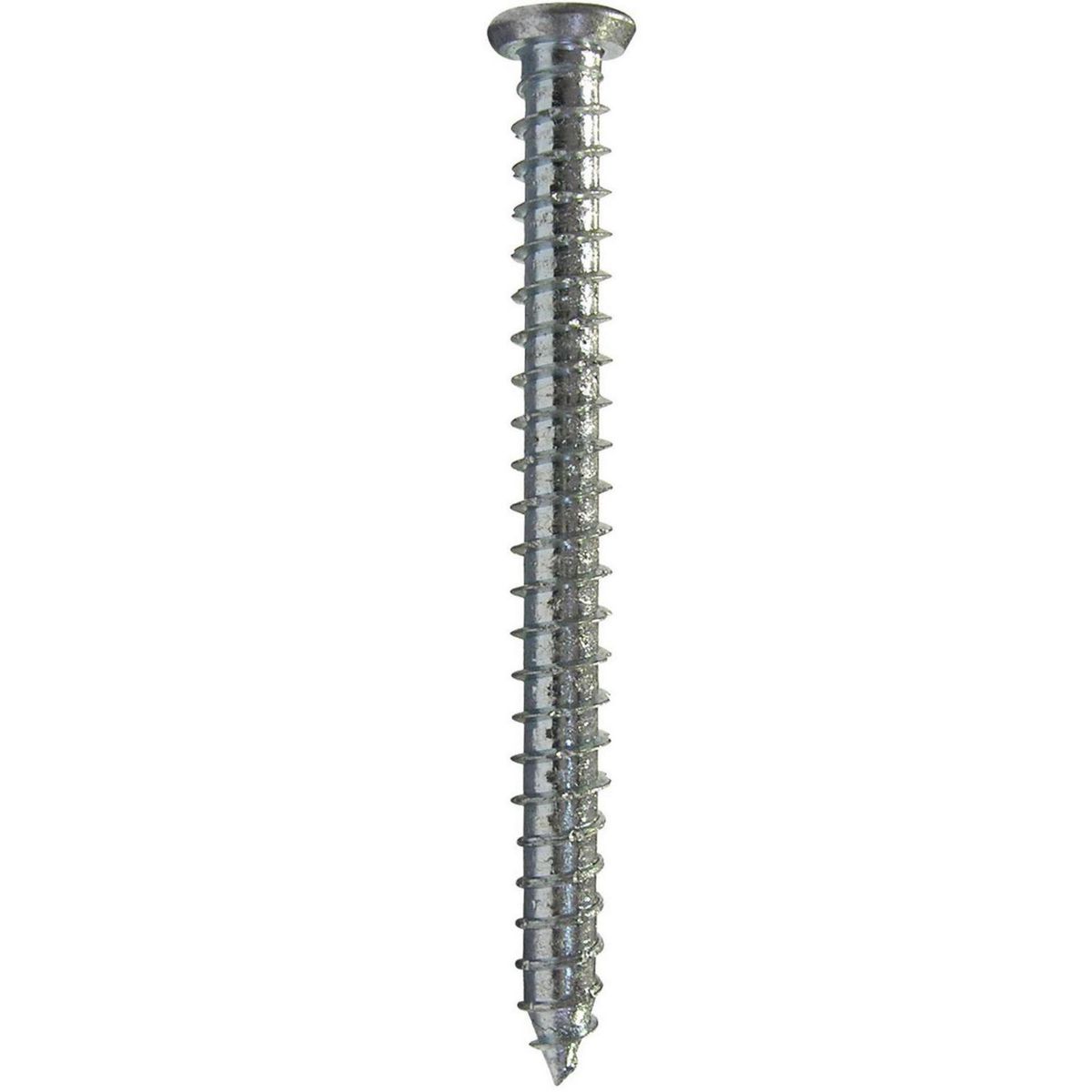 MAMUT - Tornillo Ranura TorxPVC-Concreto M7 5/6.5x100 5 unid.