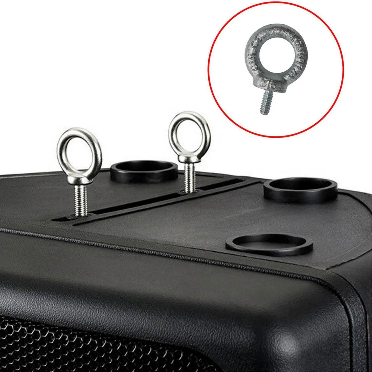 MAMUT - Perno Ojo para Elevación M12x30 1 unid.