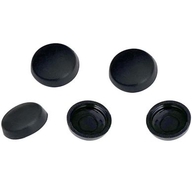 Tap�n para Tornillo Hexagonal PVC Negrox14.5 mm. 5 unid.