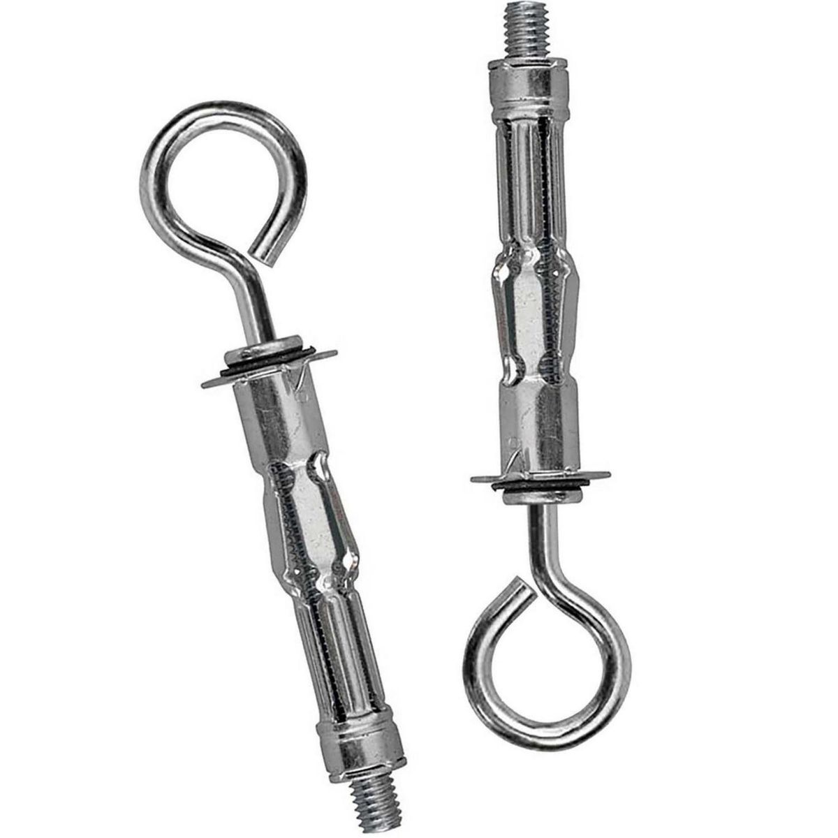 MAMUT - Anclaje Pared Hueca con Argolla M5x45 mm. 2 unid.