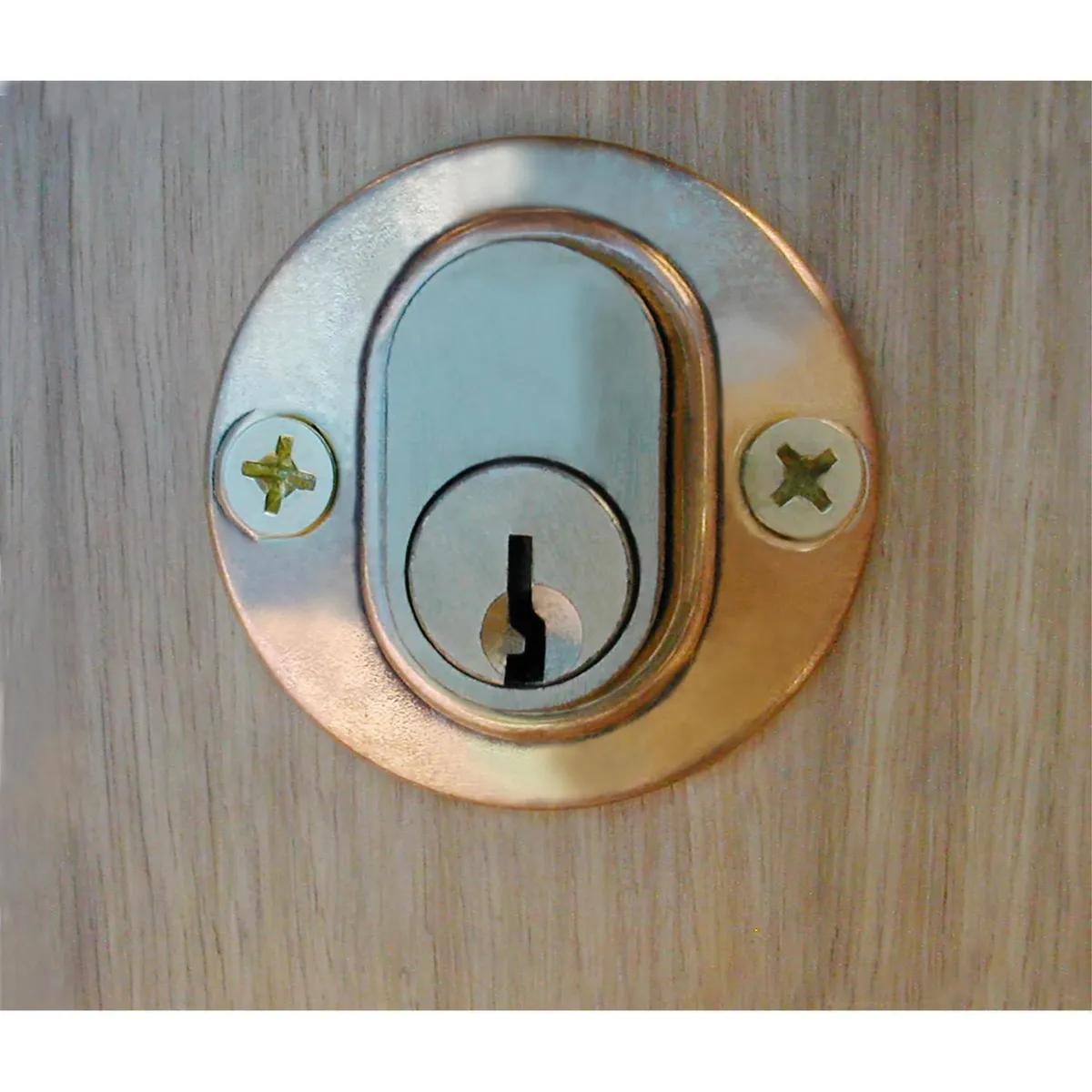 MAMUT - Tornillo para Madera Punta Broca 5x1 4 unid