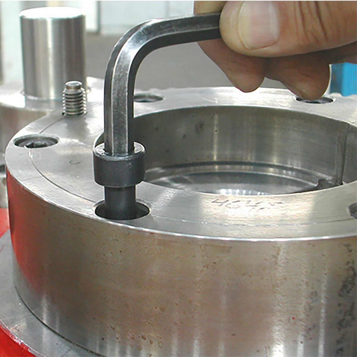 MAMUT - Perno Socket Métrico M12-175x50 1 unid