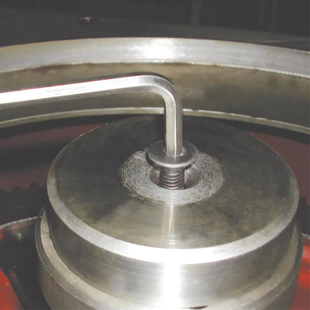 MAMUT - Perno Socket Cabeza Plana M10-15x20 1 unid