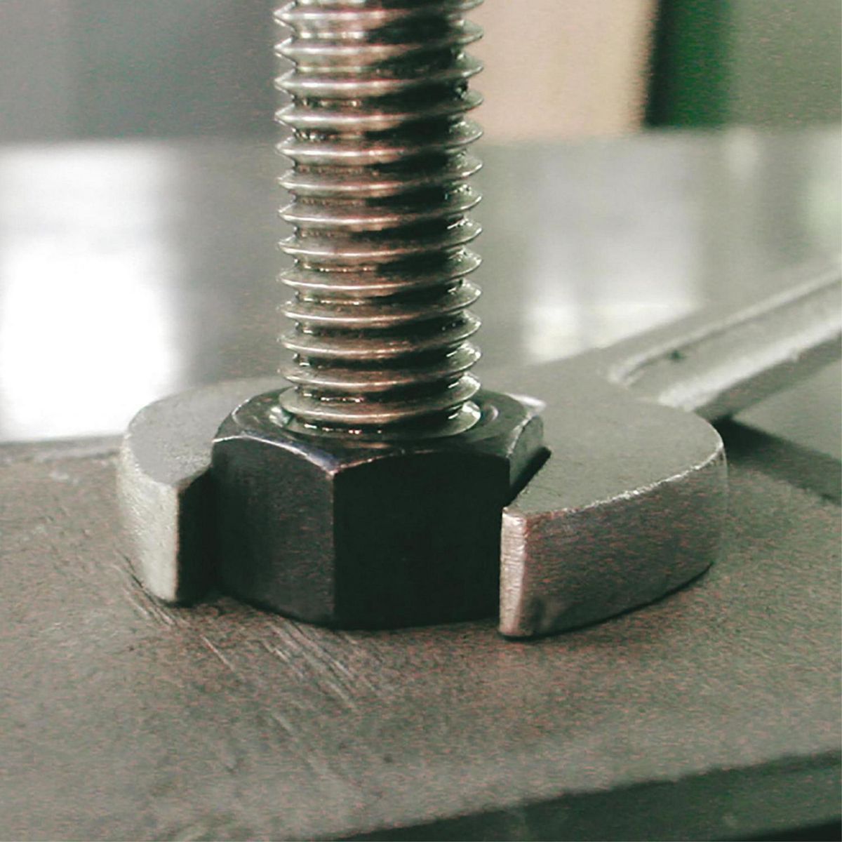 MAMUT - Tuerca Hexagonal G8. UNC 3/8-16 2 unid.