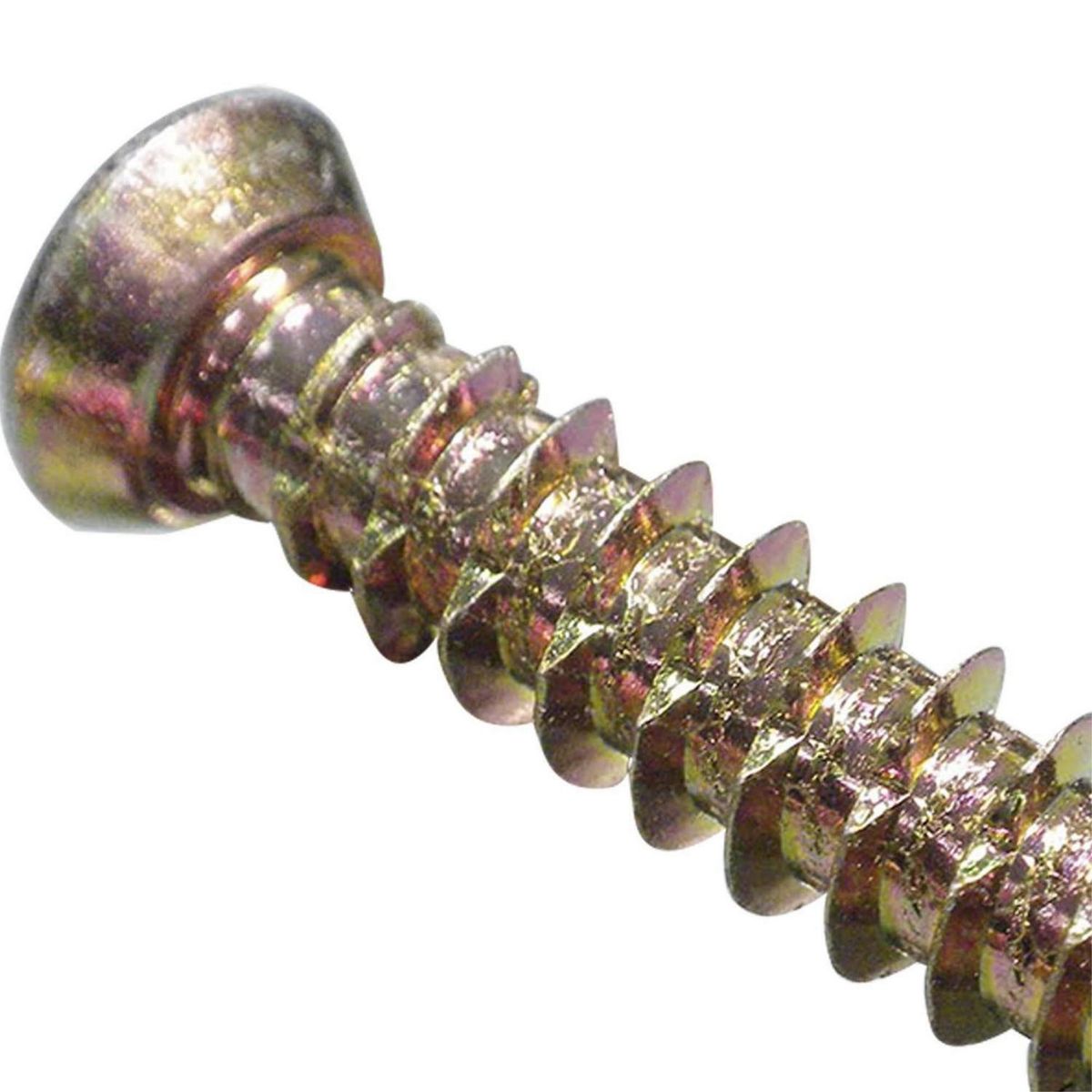 MAMUT - Tornillo Ranura TorxPVC-Concreto M7 5/6.5x90 5 unid.