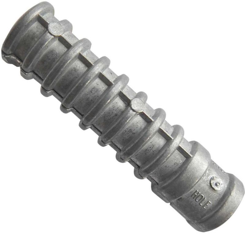 MAMUT - Taco Anclaje Zamac 3/8x2 1/2 1 unid.