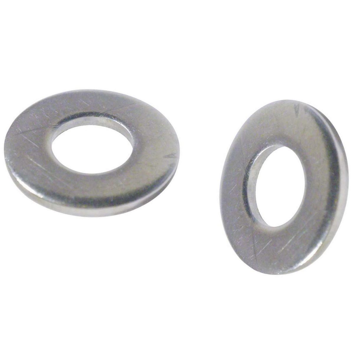 MAMUT - Arandela Plana Métrica M10 2 unid.