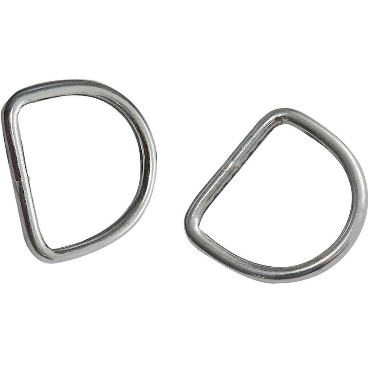 MAMUT - Media Argolla Tipo D 5x30 2 unid.