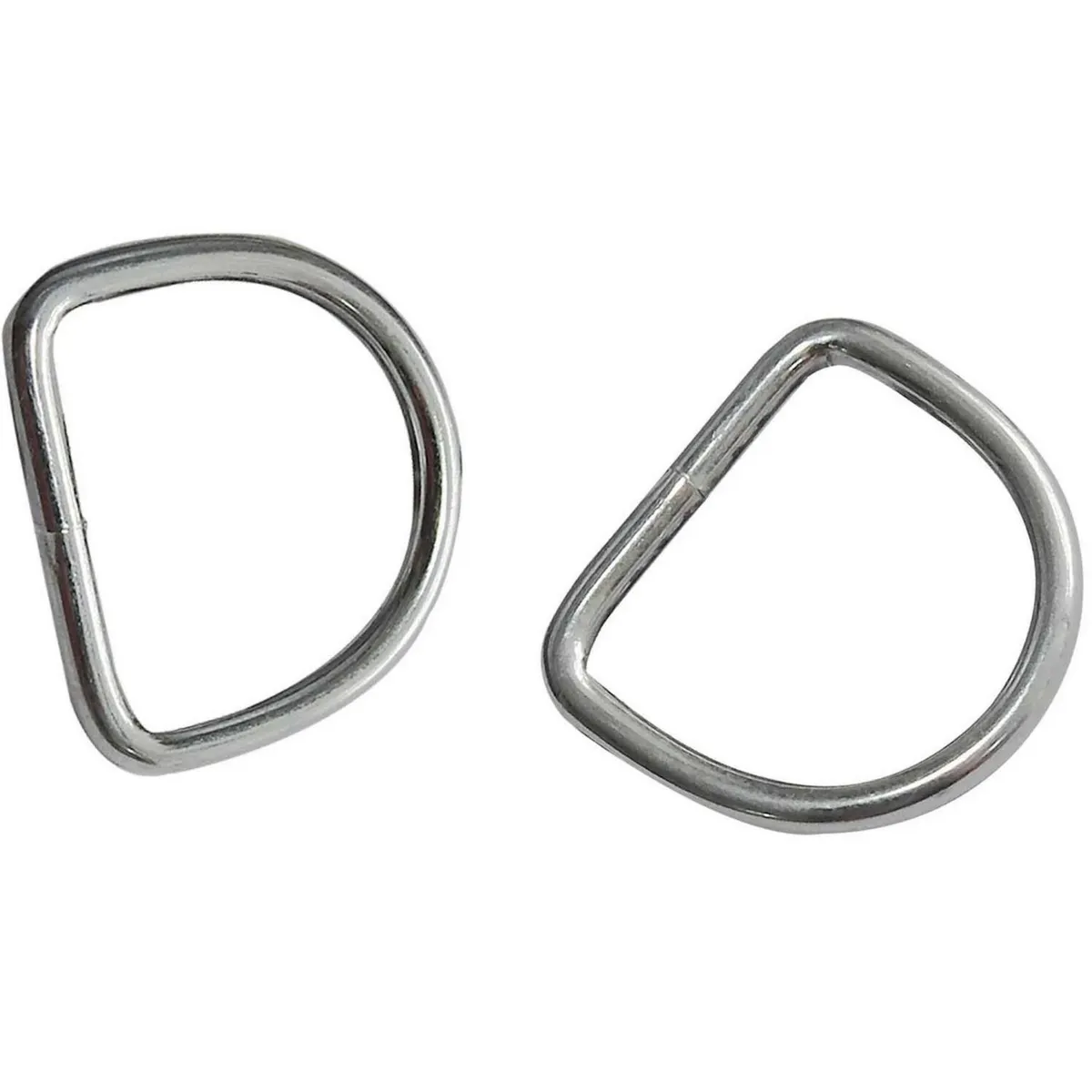 MAMUT - Media Argolla Tipo D 5x30 2 unid.