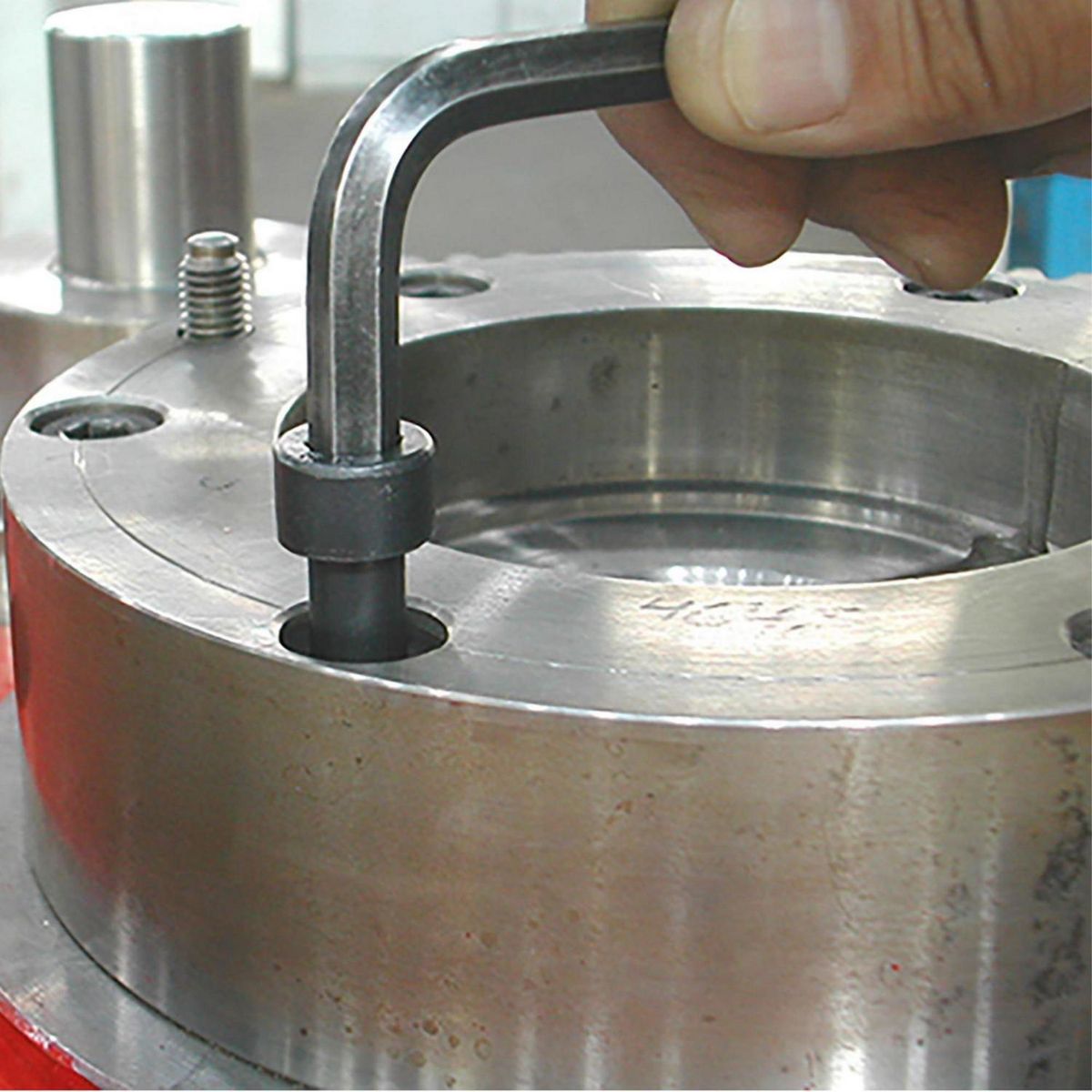 MAMUT - Perno Socket Métrico M12-175x30 1 unid