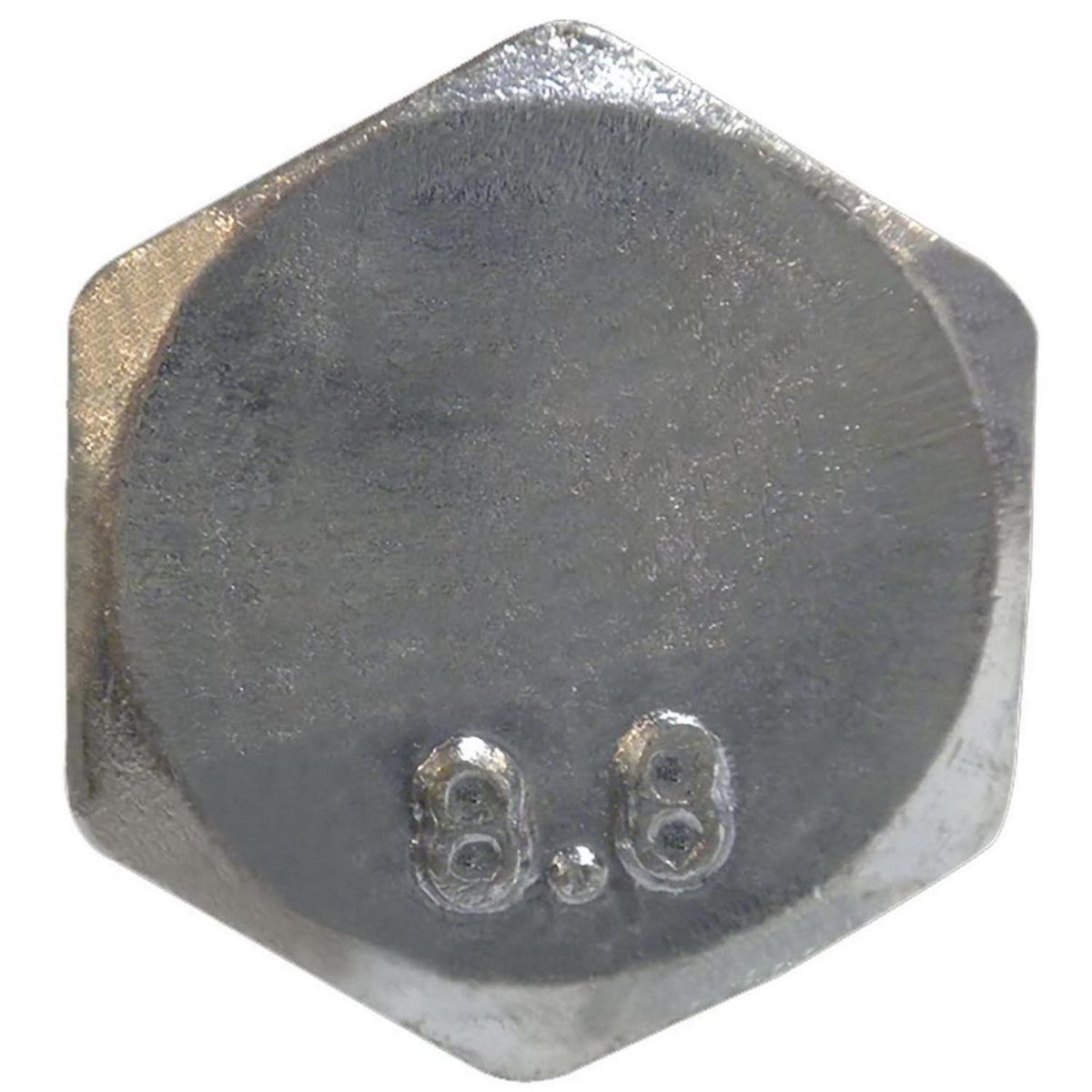 MAMUT - Perno Cabeza Hexagonal 88 con Tuerca M10-150x20 2 unid