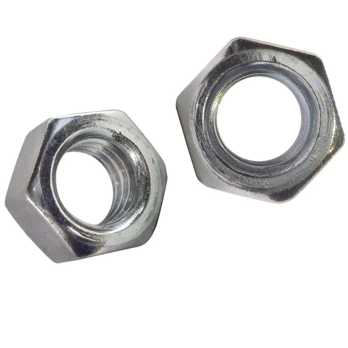 MAMUT - Tuerca Hexagonal Métrica Clase 8 M10-1.50 2 unid.