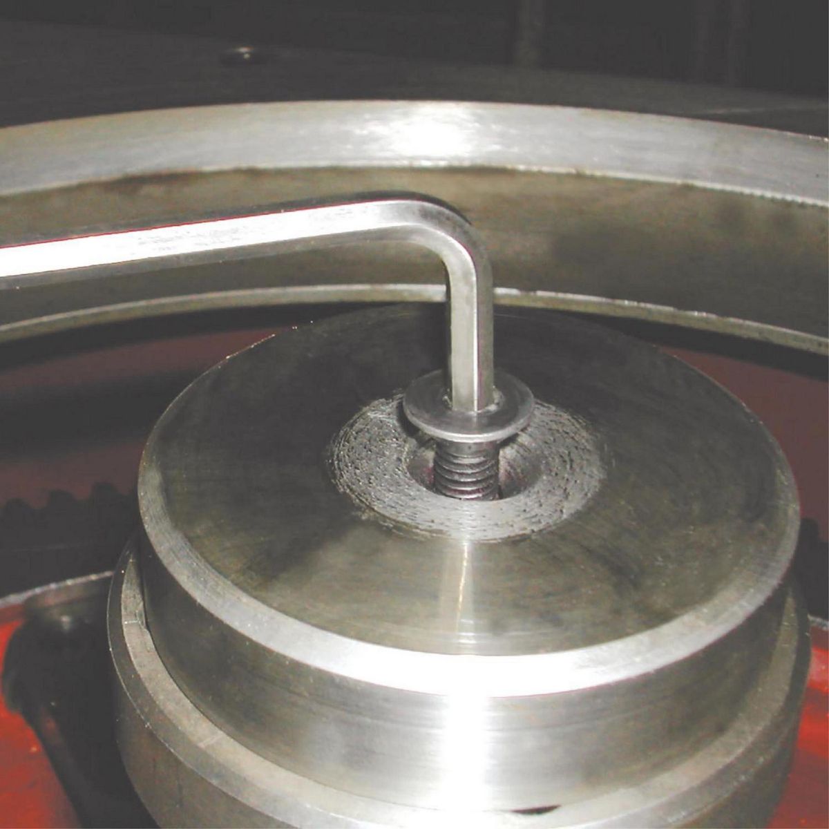 MAMUT - Perno Socket Cabeza Plana M10-15x30 1 unid