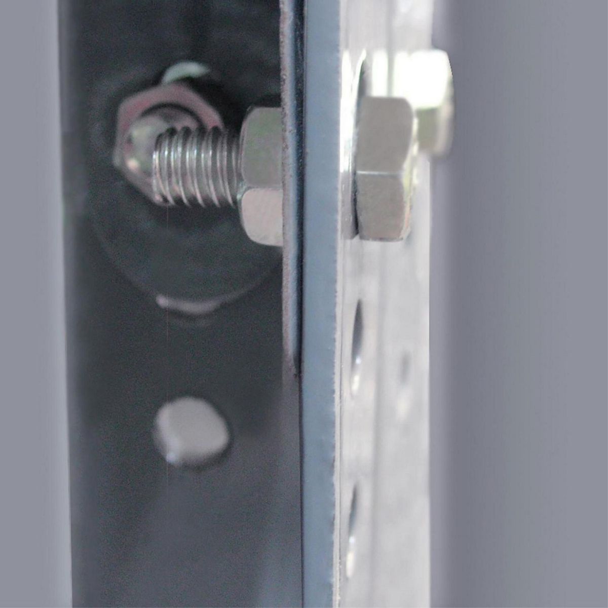 MAMUT - Perno Cabeza Hexagonal 88 con Tuerca M6-10x10 2 unid