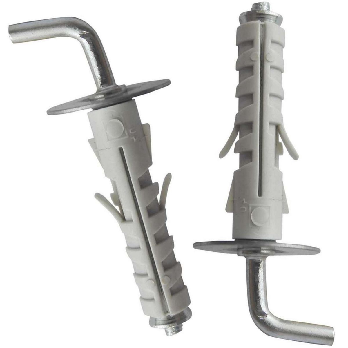 MAMUT - Tarugo Gancho L 12x57 mm. 2 unid.