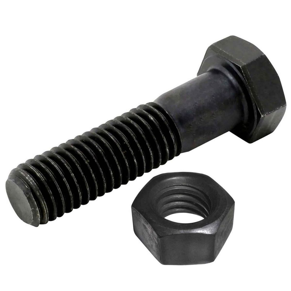 MAMUT - Perno Cabeza Hexagonal G8 con Tuerca 3/8-16x3 1 unid