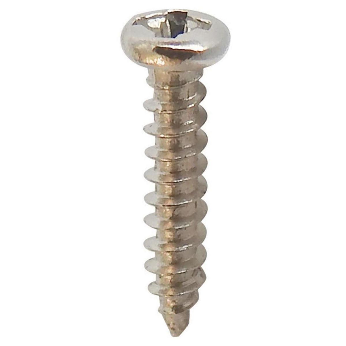 MAMUT - Mini Tornillo Cabeza Plana Phillips M1.2x6 mm 4 unid.