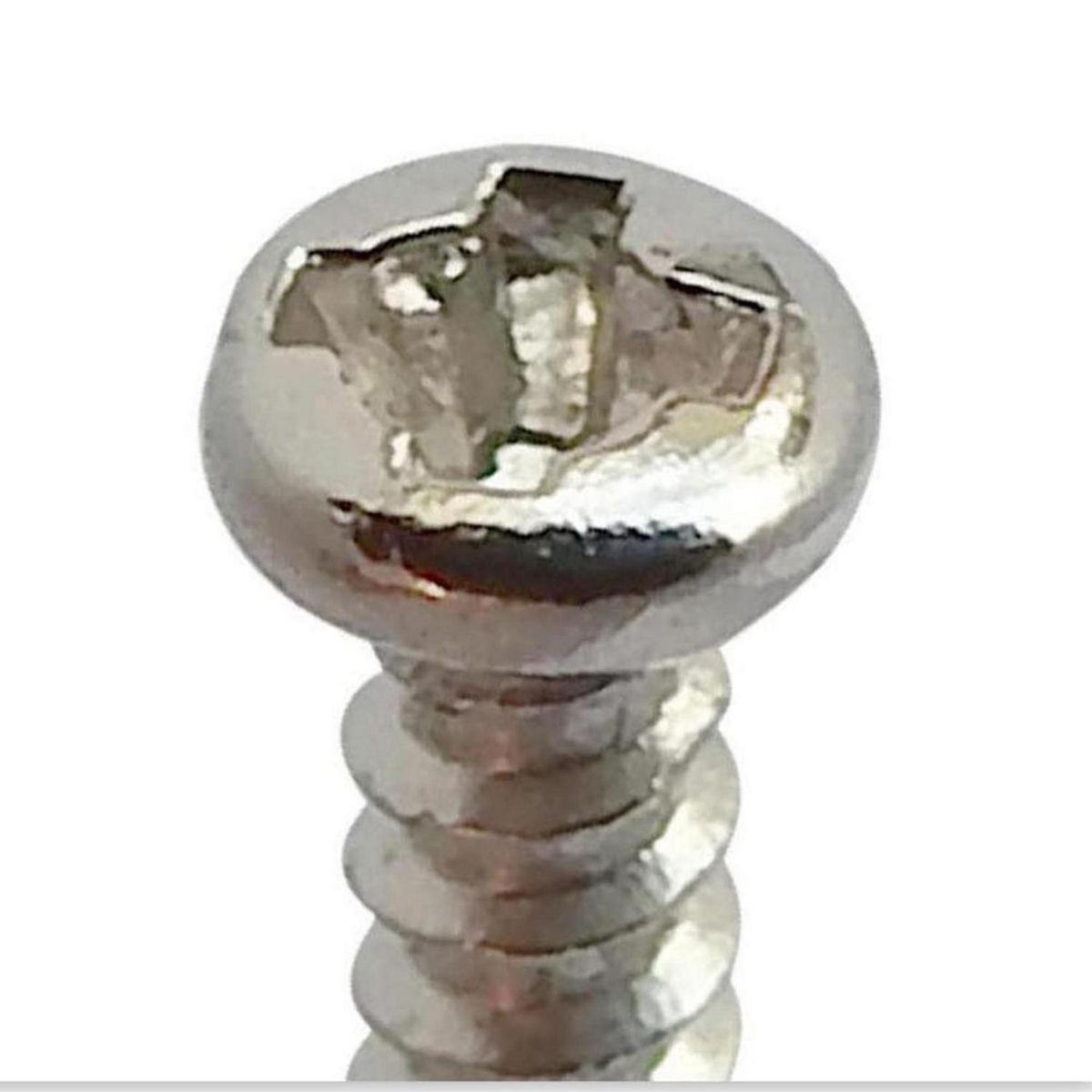 MAMUT - Mini Tornillo Cabeza Plana Phillips M1.2x6 mm 4 unid.
