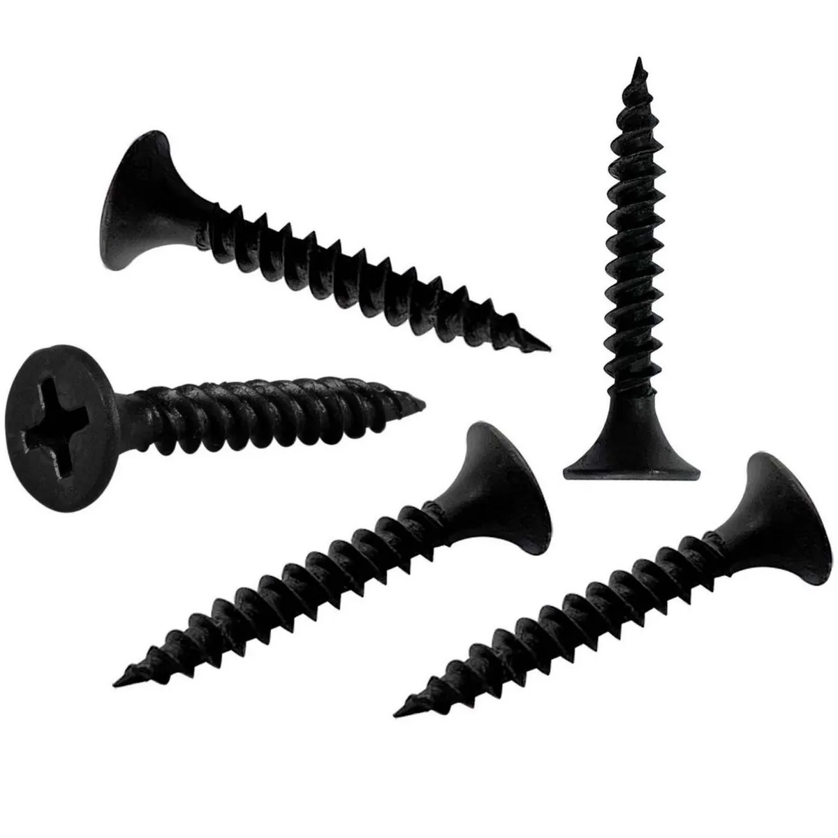 MAMUT - Tornillo para Drywall de Alta Densidad 35x25 5 unid