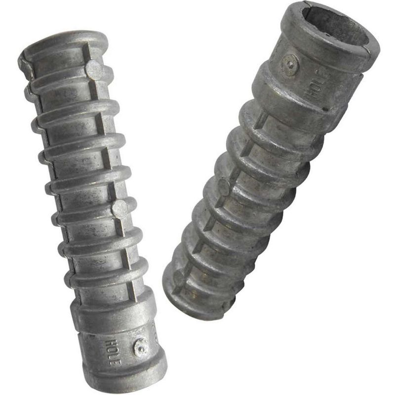 MAMUT - Taco Anclaje Zamac 3/8x1 3/4 2 unid.