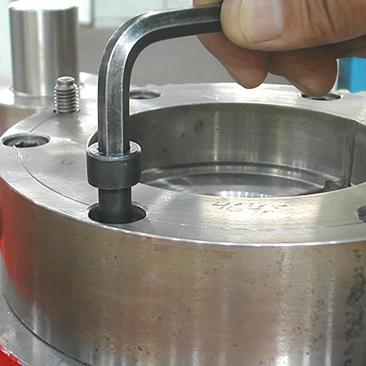 MAMUT - Perno Socket Métrico M5-08x16 2 unid