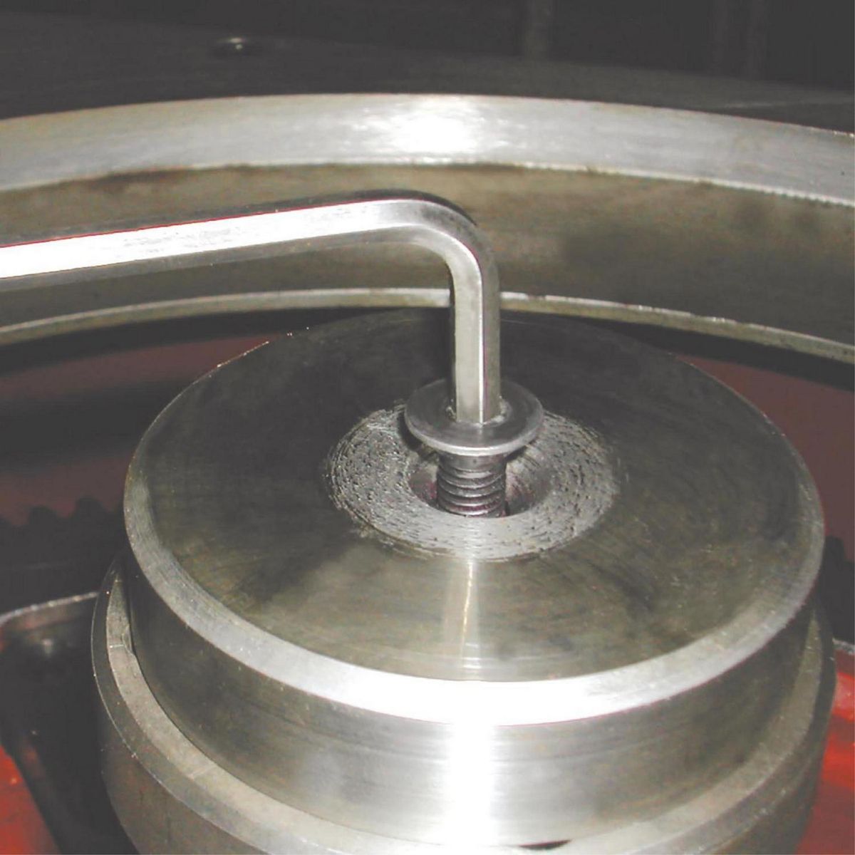 MAMUT - Perno Socket Cabeza Plana M6-10x30 2 unid