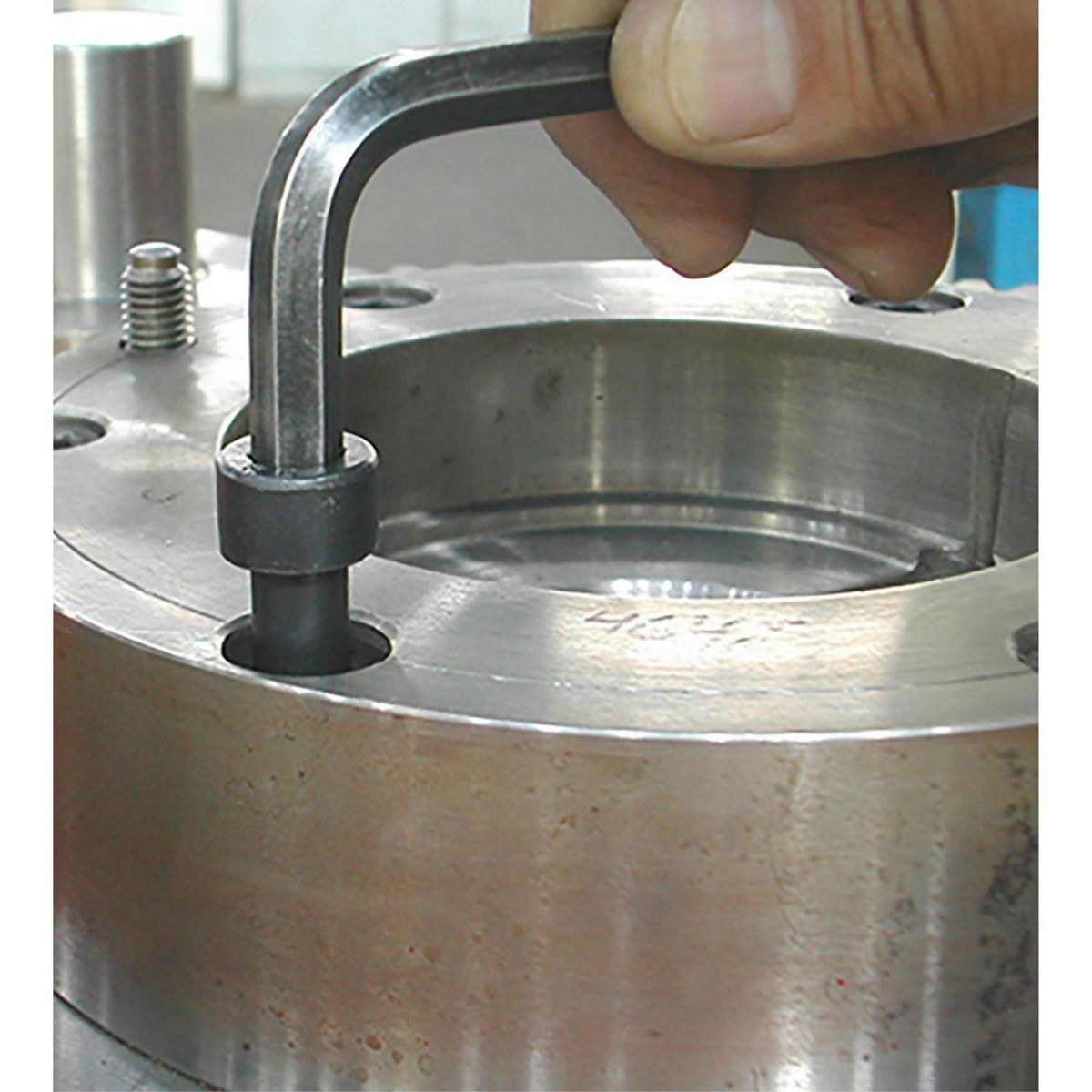 MAMUT - Perno Socket Métrico M6-10x30 2 unid