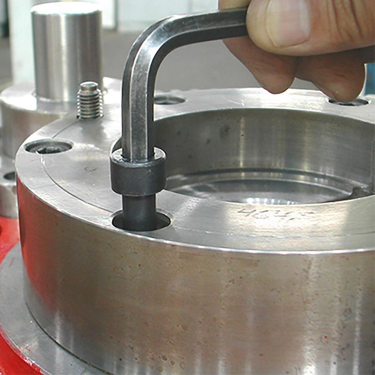 MAMUT - Perno Socket UNC 1/4x2 2 unid