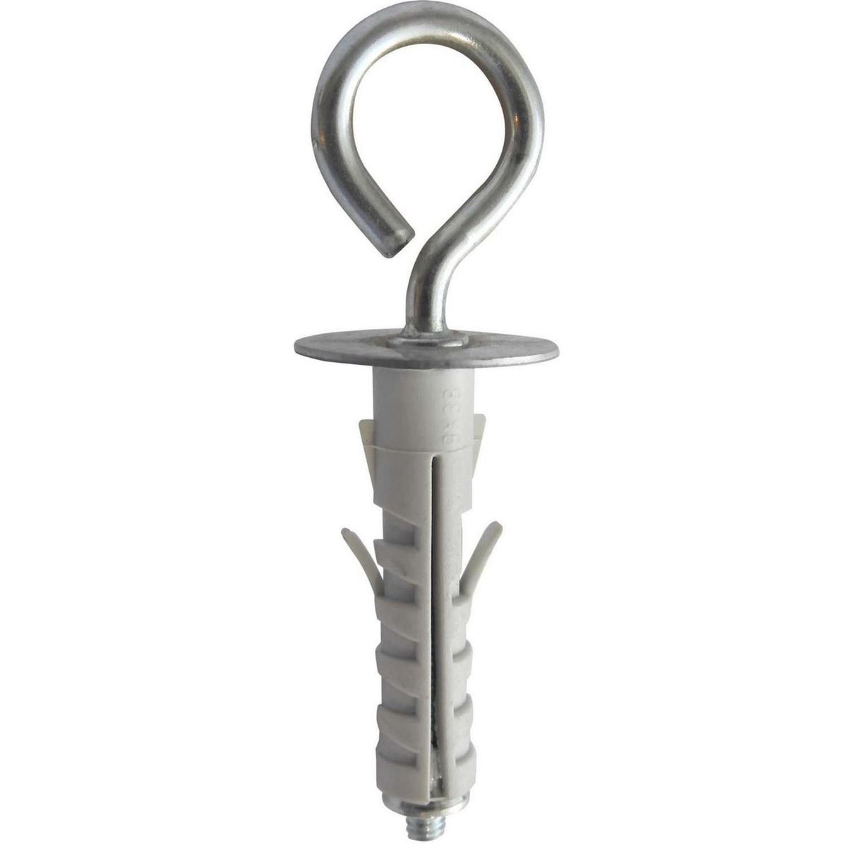 MAMUT - Tarugo con Argolla 12x57 mm. 2 unid.