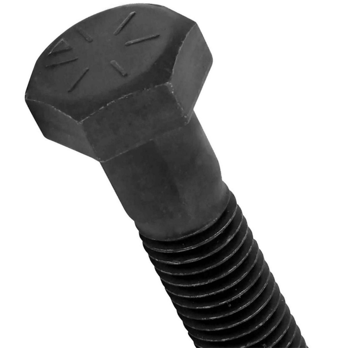 MAMUT - Perno Cabeza Hexagonal G8 con Tuerca 3/8-16x2 2 unid