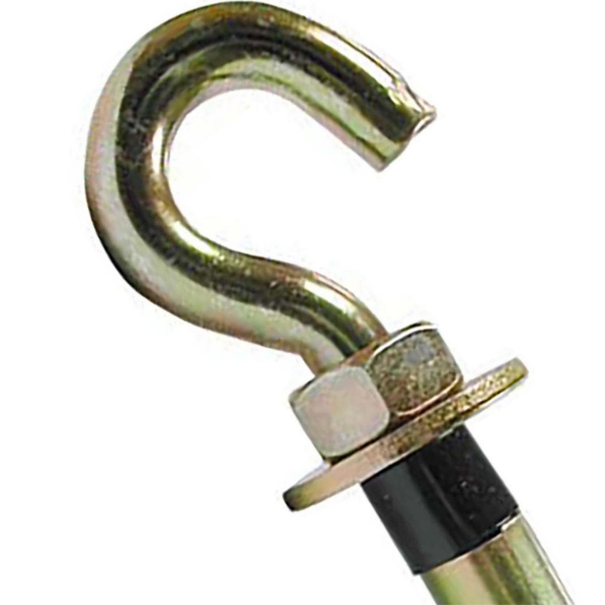 MAMUT - Cancamo Métrico Abierto M12x70 2 unid.