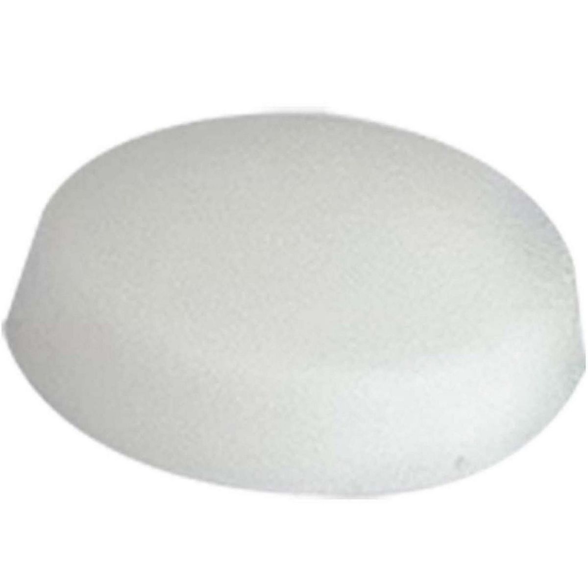 MAMUT - Tapón para Tornillo Hexagonal PVC Blancox14.5 mm. 5 unid.